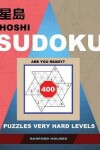 Book cover for Hoshi Sudoku. Are You Ready?