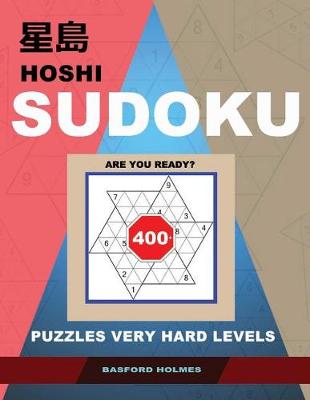 Book cover for Hoshi Sudoku. Are You Ready?