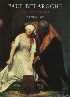 Book cover for Paul Delaroche