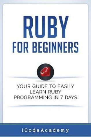 Cover of Ruby For Beginners