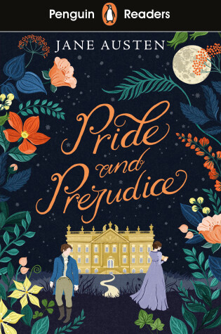 Cover of Penguin Readers Level 4: Pride and Prejudice