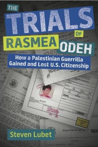 Cover of The Trials of Rasmea Odeh