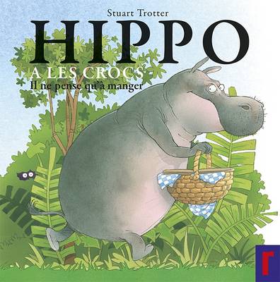 Book cover for Hippo a Les Crocs