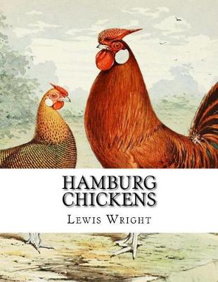 Book cover for Hamburg Chickens