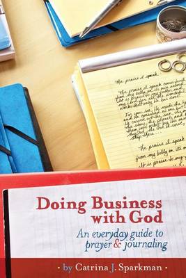 Cover of Doing Business with God
