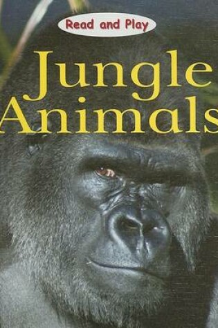 Cover of Jungle Animals