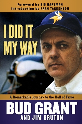 Book cover for I Did It My Way