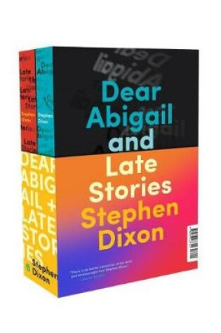 Cover of Dear Abigail and Late Stories: Two Book Set