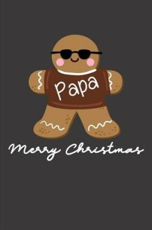 Cover of Papa - Merry Christmas.