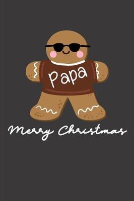 Book cover for Papa - Merry Christmas.