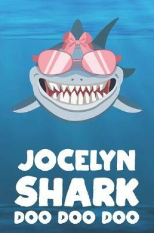 Cover of Jocelyn - Shark Doo Doo Doo