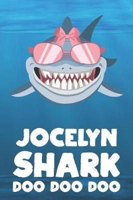 Book cover for Jocelyn - Shark Doo Doo Doo