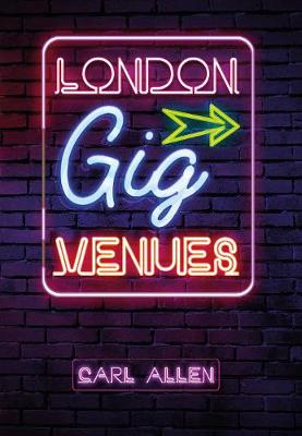 Book cover for London Gig Venues