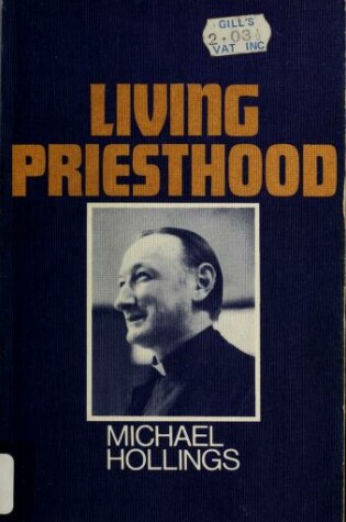 Cover of Living Priesthood