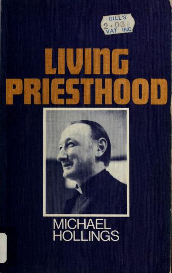 Book cover for Living Priesthood