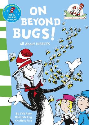 Book cover for On Beyond Bugs