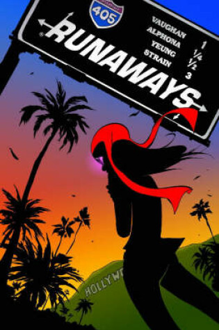 Cover of Runaways Vol.2