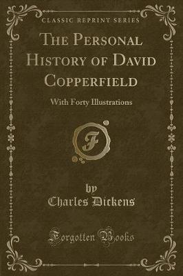 Book cover for The Personal History of David Copperfield