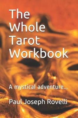 Book cover for The Whole Tarot Workbook