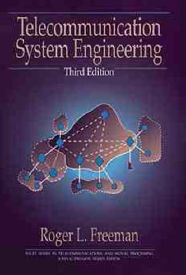 Book cover for Telecommunications System Engineering