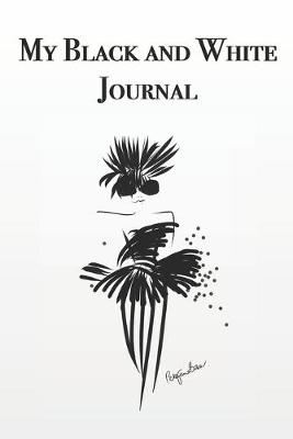 Book cover for My Black and White Journal