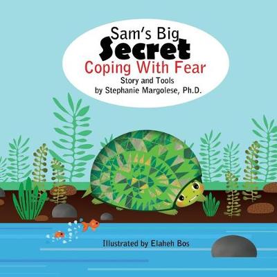 Book cover for Sam's Big Secret