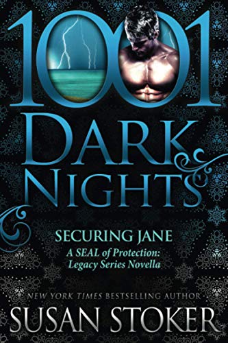 Book cover for Securing Jane