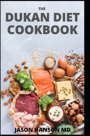 Cover of The Dukan Diet Cookbook