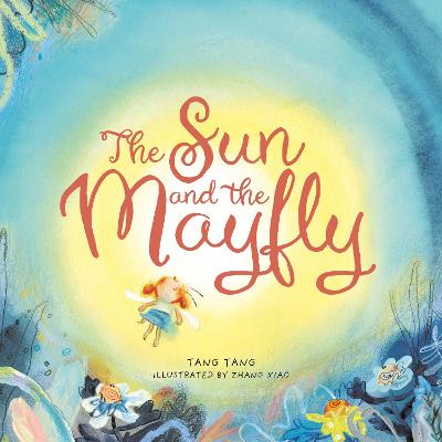 Book cover for The Sun and the Mayfly