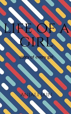 Book cover for Life of a girl