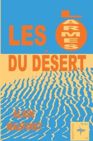 Cover of Les larmes du désert