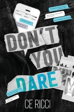 Cover of Don't You Dare (Alternate Cover)