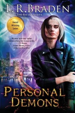 Cover of Personal Demons