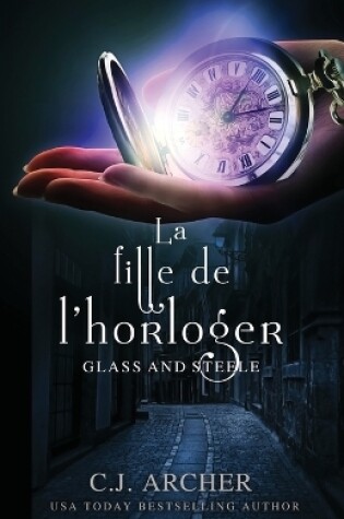 Cover of La Fille de l'horloger