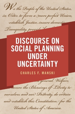 Book cover for Discourse on Social Planning under Uncertainty