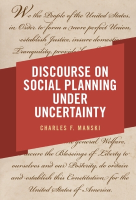 Book cover for Discourse on Social Planning under Uncertainty