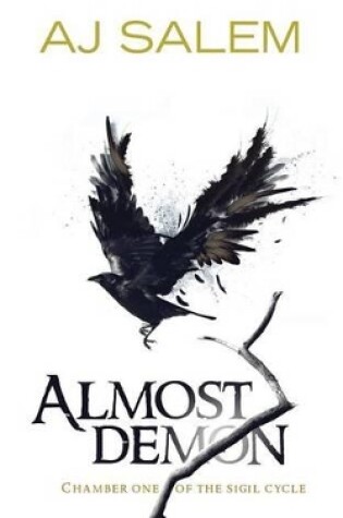 Cover of Almost Demon