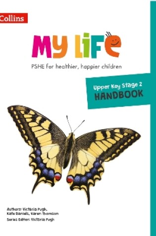Cover of Upper Key Stage 2 Primary PSHE Handbook