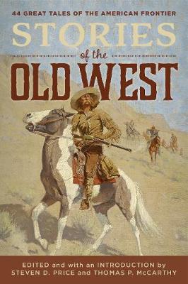 Book cover for Stories of the Old West