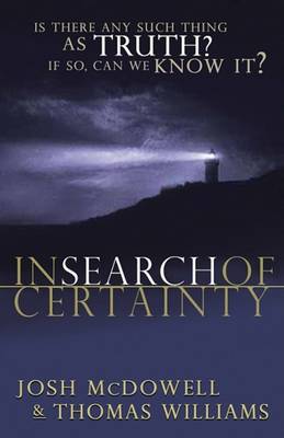 Cover of In Search of Certainty