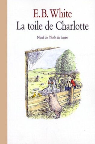 Cover of La Toile De Charlotte