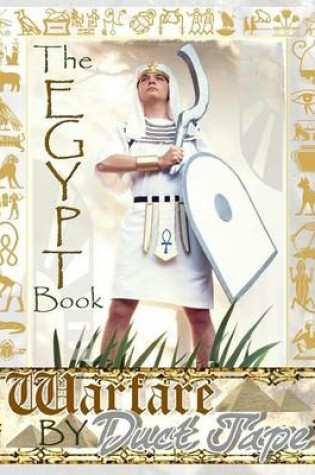 Cover of The Egypt Book