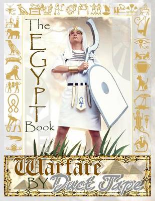 Book cover for The Egypt Book