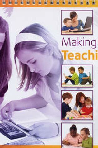 Cover of Making Good Teaching Great