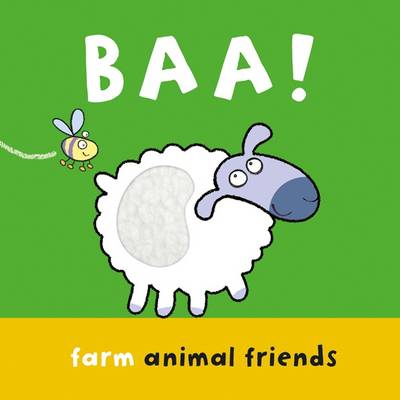 Book cover for Baa!