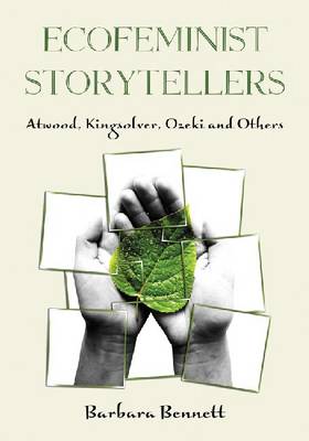 Book cover for Ecofeminist Storytellers