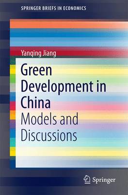 Cover of Green Development in China