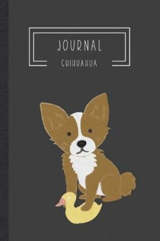 Cover of Journal - Chihuahua