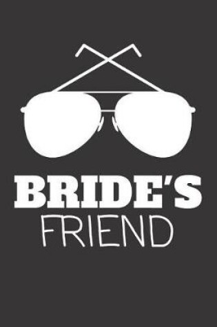 Cover of Bride's Friend