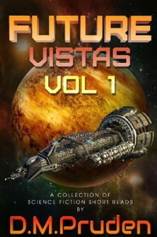 Cover of Future Vistas Vol 1